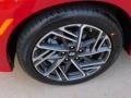 2022 Hyundai Kona N Line AWD Wheel and Tire Photo