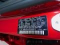  2022 Kona N Line AWD Pulse Red Color Code Y2R