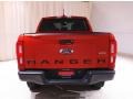 Hot Pepper Red Metallic - Ranger Lariat SuperCrew 4x4 Photo No. 18