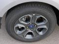 Moondust Silver Metallic - EcoSport S Photo No. 9