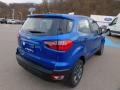 Lightning Blue Metallic - EcoSport S Photo No. 2