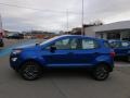 Lightning Blue Metallic - EcoSport S Photo No. 5
