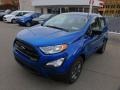 Lightning Blue Metallic - EcoSport S Photo No. 6