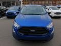 Lightning Blue Metallic - EcoSport S Photo No. 7