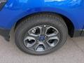 Lightning Blue Metallic - EcoSport S Photo No. 9