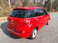 2014 Rosso (Red) Fiat 500L Easy  photo #6