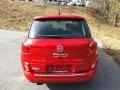 2014 Rosso (Red) Fiat 500L Easy  photo #8