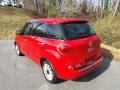 2014 Rosso (Red) Fiat 500L Easy  photo #9