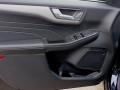 2021 Antimatter Blue Metallic Ford Escape SEL 4WD  photo #14