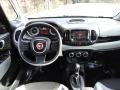 Nero/Grigio (Black/Grey) 2014 Fiat 500L Easy Dashboard