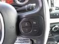 Nero/Grigio (Black/Grey) Steering Wheel Photo for 2014 Fiat 500L #143419525