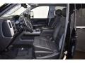 2017 Onyx Black GMC Sierra 2500HD Denali Crew Cab 4x4  photo #8