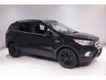Shadow Black 2018 Ford Escape SE 4WD
