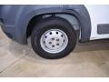  2016 ProMaster 2500 High Roof Cargo Van Wheel