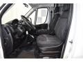 Front Seat of 2016 ProMaster 2500 High Roof Cargo Van