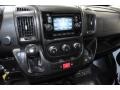 Controls of 2016 ProMaster 2500 High Roof Cargo Van