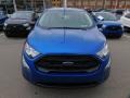 2021 Lightning Blue Metallic Ford EcoSport S  photo #7