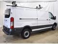 Oxford White 2016 Ford Transit 250 Van XL LR Long Exterior