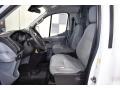 Pewter Front Seat Photo for 2016 Ford Transit #143419993