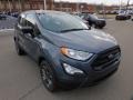 Smoke Metallic - EcoSport S Photo No. 8