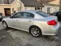 2006 Liquid Platinum Metallic Infiniti G 35 x Sedan  photo #5