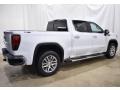 Summit White - Sierra 1500 Limited SLT Crew Cab 4WD Photo No. 2