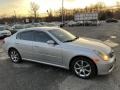 2006 Liquid Platinum Metallic Infiniti G 35 x Sedan  photo #12