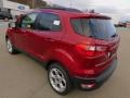 Ruby Red Metallic - EcoSport SE Photo No. 4