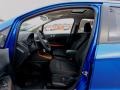 Lightning Blue Metallic - EcoSport SE Photo No. 10