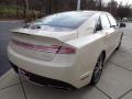 Ivory Pearl - MKZ Premier AWD Photo No. 6