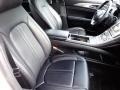 Ebony Front Seat Photo for 2018 Lincoln MKZ #143421577