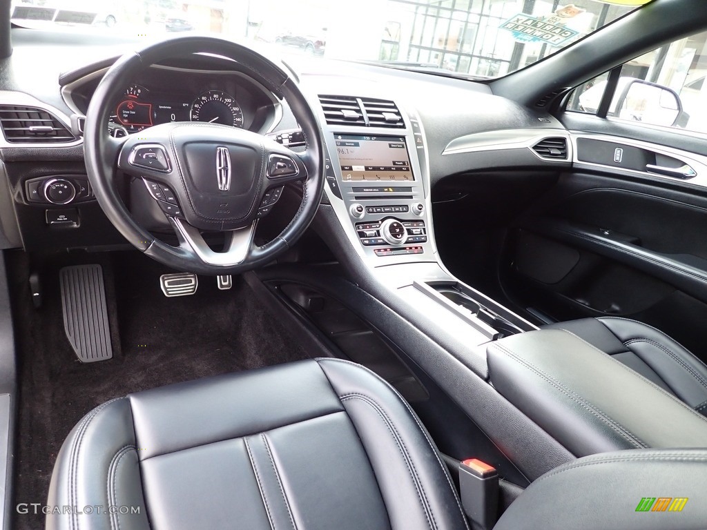 2018 Lincoln MKZ Premier AWD Interior Color Photos