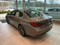 Bernina Gray Metallic - 5 Series 530i xDrive Sedan Photo No. 2