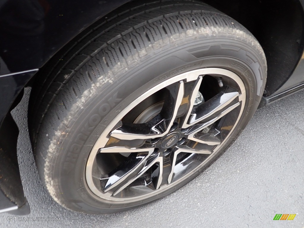 2021 Ford Expedition Limited Stealth Package 4x4 Wheel Photos