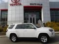 Super White - 4Runner SR5 Premium 4x4 Photo No. 2