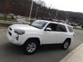 Super White - 4Runner SR5 Premium 4x4 Photo No. 16