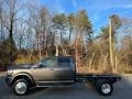 2022 Granite Crystal Metallic Ram 4500 SLT Crew Cab 4x4 Chassis #143411820