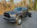 Granite Crystal Metallic - 4500 SLT Crew Cab 4x4 Chassis Photo No. 2