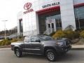 Magnetic Gray Metallic - Tacoma SR5 Access Cab 4x4 Photo No. 2