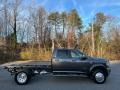 Granite Crystal Metallic - 4500 SLT Crew Cab 4x4 Chassis Photo No. 5