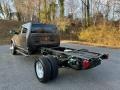 Granite Crystal Metallic - 4500 SLT Crew Cab 4x4 Chassis Photo No. 8