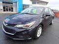 2016 Blue Ray Metallic Chevrolet Cruze LT Sedan  photo #2