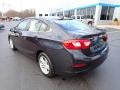 2016 Blue Ray Metallic Chevrolet Cruze LT Sedan  photo #4