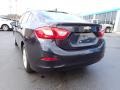 2016 Blue Ray Metallic Chevrolet Cruze LT Sedan  photo #5