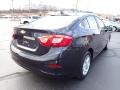 2016 Blue Ray Metallic Chevrolet Cruze LT Sedan  photo #8