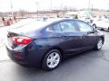2016 Blue Ray Metallic Chevrolet Cruze LT Sedan  photo #9