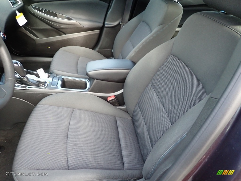 2016 Cruze LT Sedan - Blue Ray Metallic / Jet Black photo #20