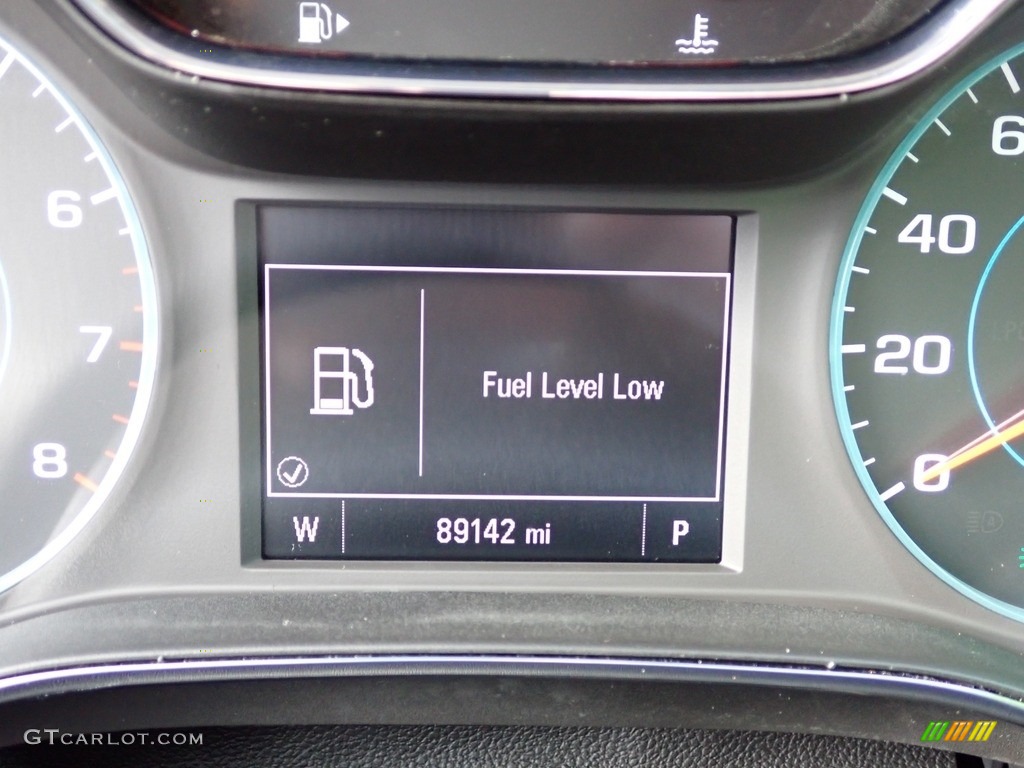 2016 Cruze LT Sedan - Blue Ray Metallic / Jet Black photo #29