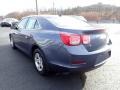 2014 Atlantis Blue Metallic Chevrolet Malibu LS  photo #2