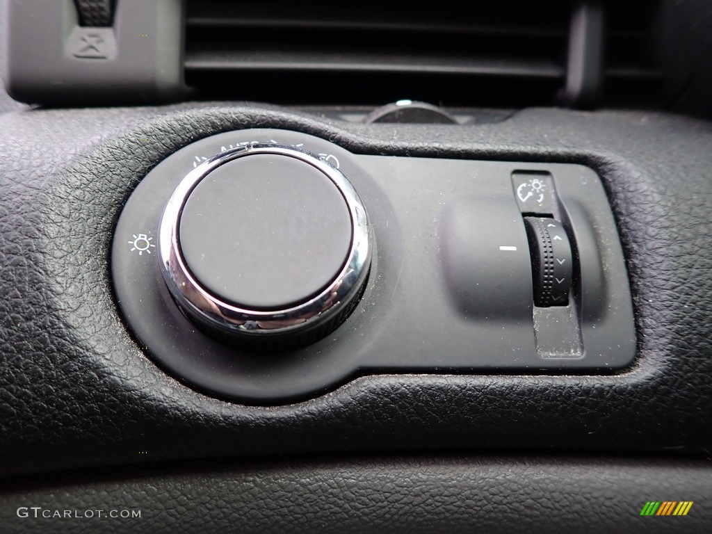 2014 Malibu LS - Atlantis Blue Metallic / Jet Black/Titanium photo #17